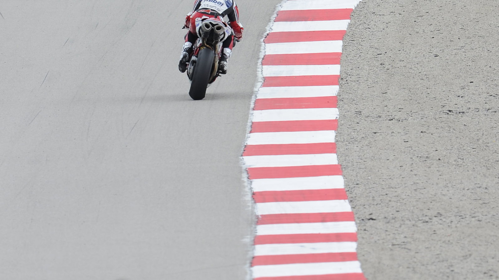 Checa, USA WSBK Race 1 2011