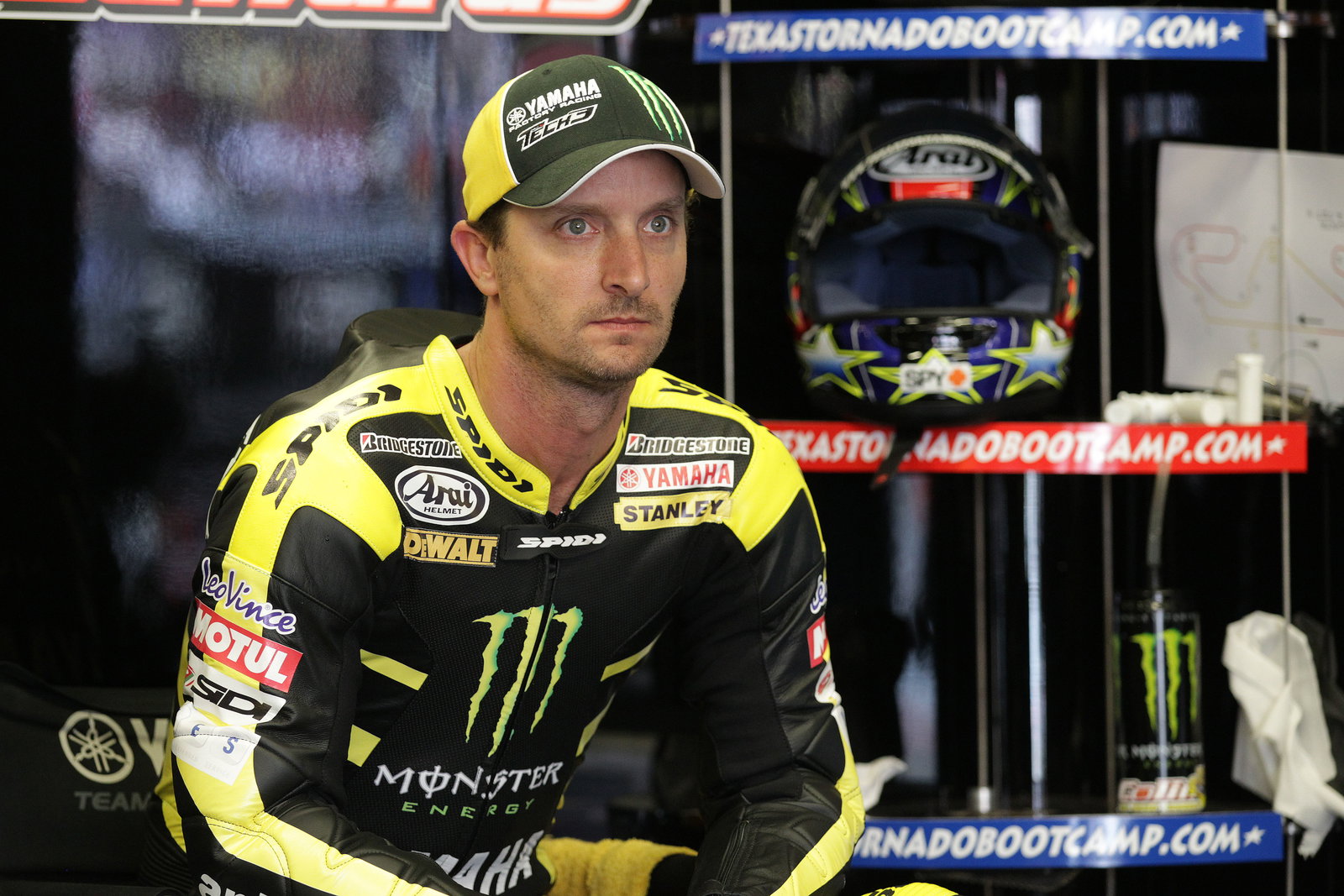 Edwards, Catalunya MotoGP 2011