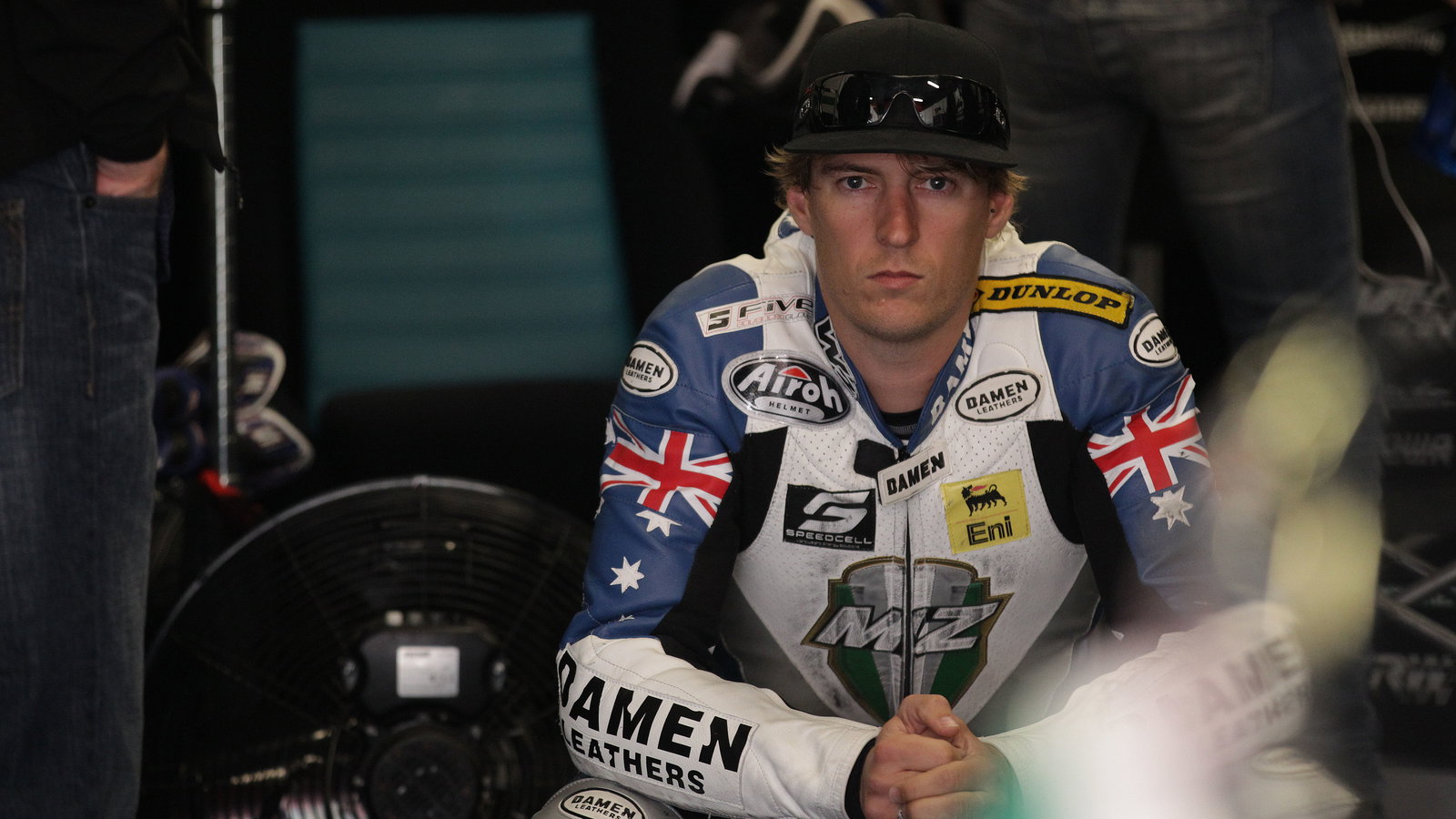 West, Moto2, Catalunya MotoGP 2011