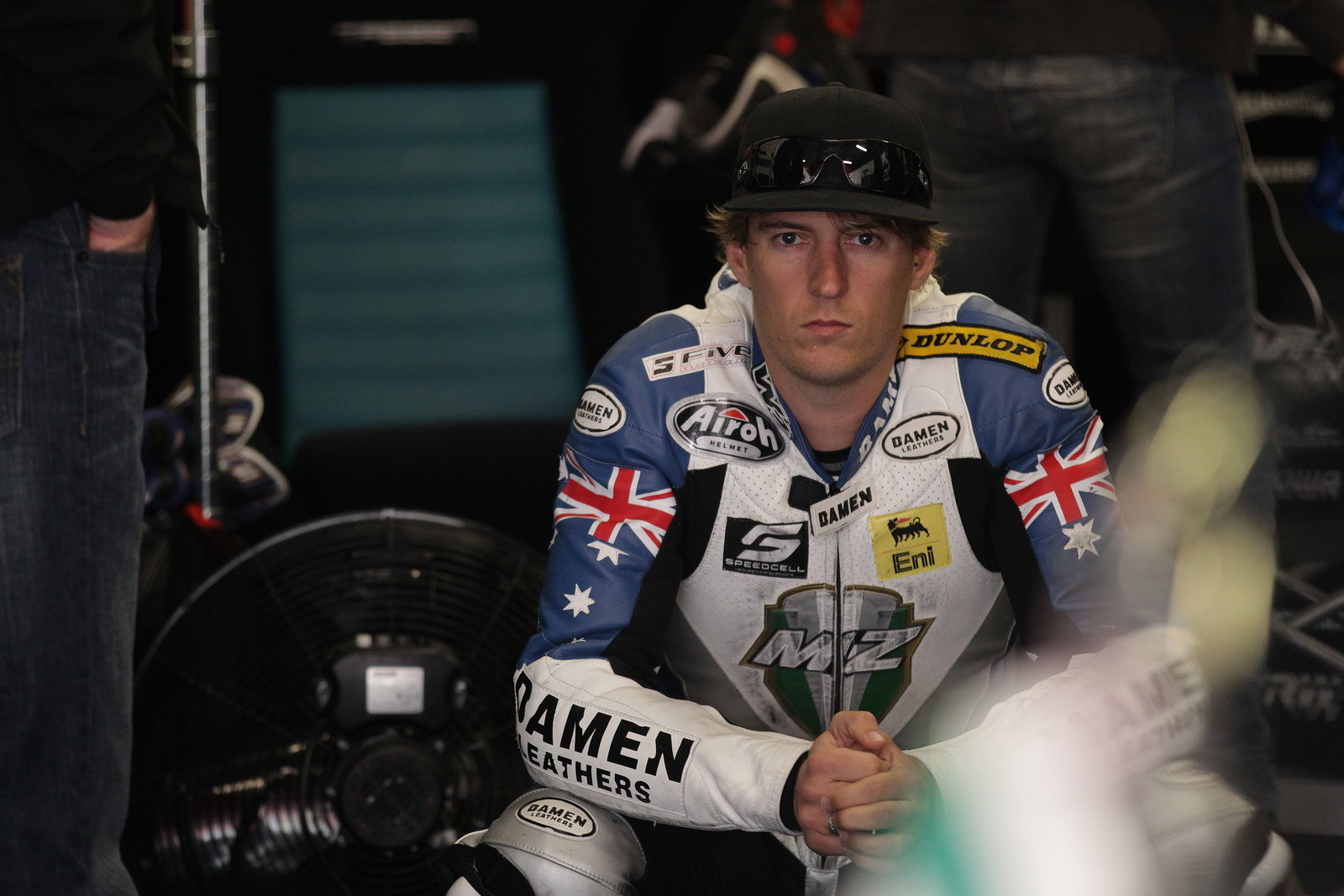 West, Moto2, Catalunya MotoGP 2011