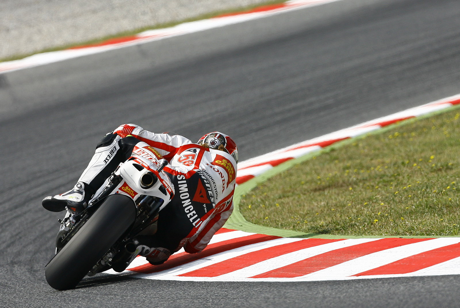 Simoncelli, Catalunya MotoGP 2011