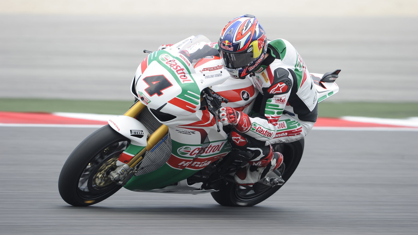 Rea, Misano WSBK 2011