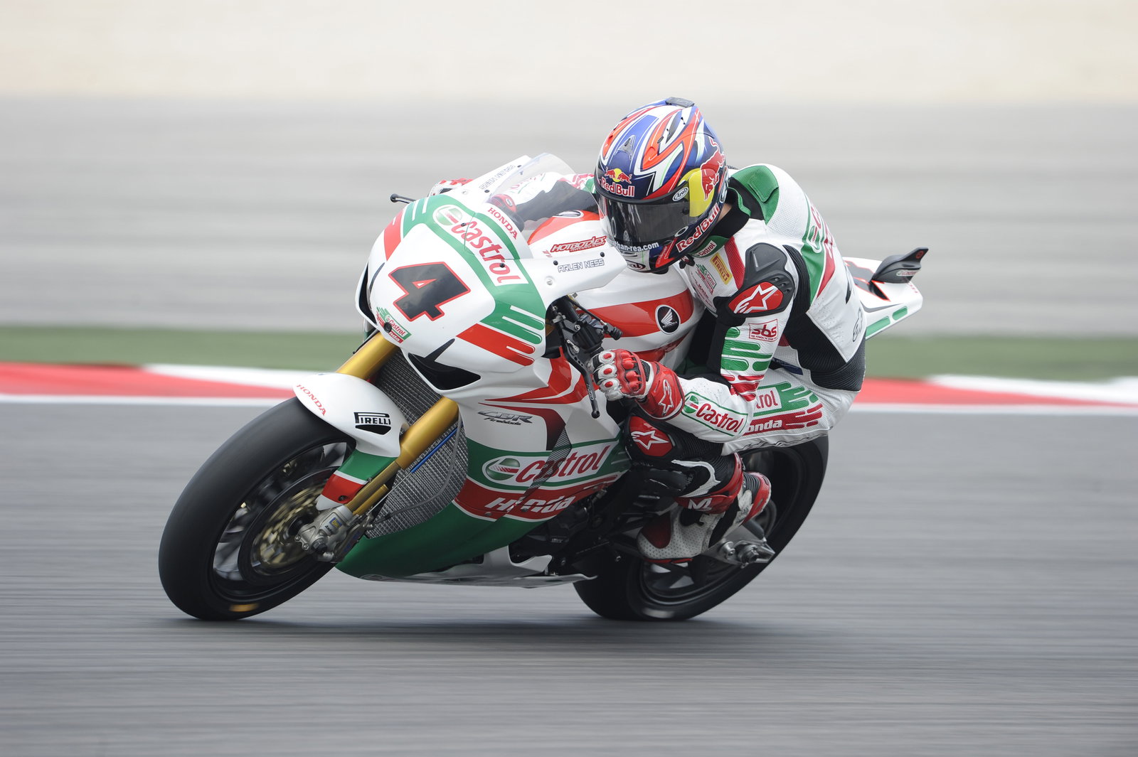 Rea, Misano WSBK 2011