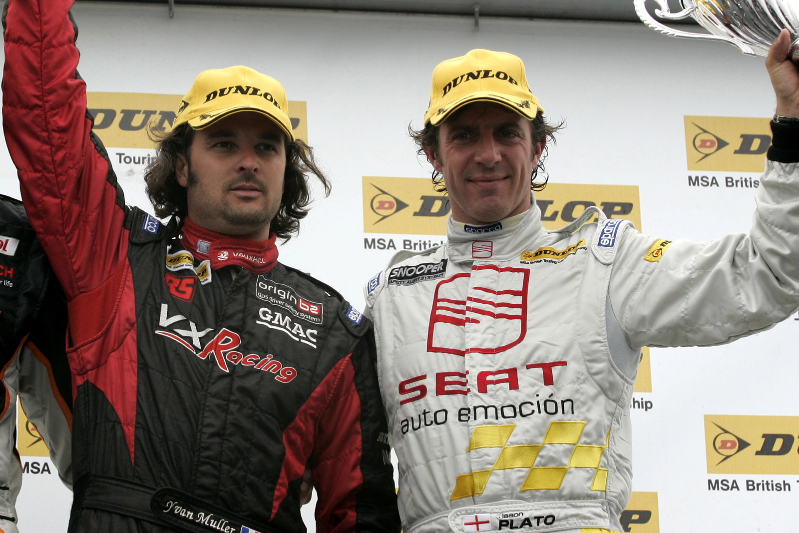 Muller and Plato - best of friends...