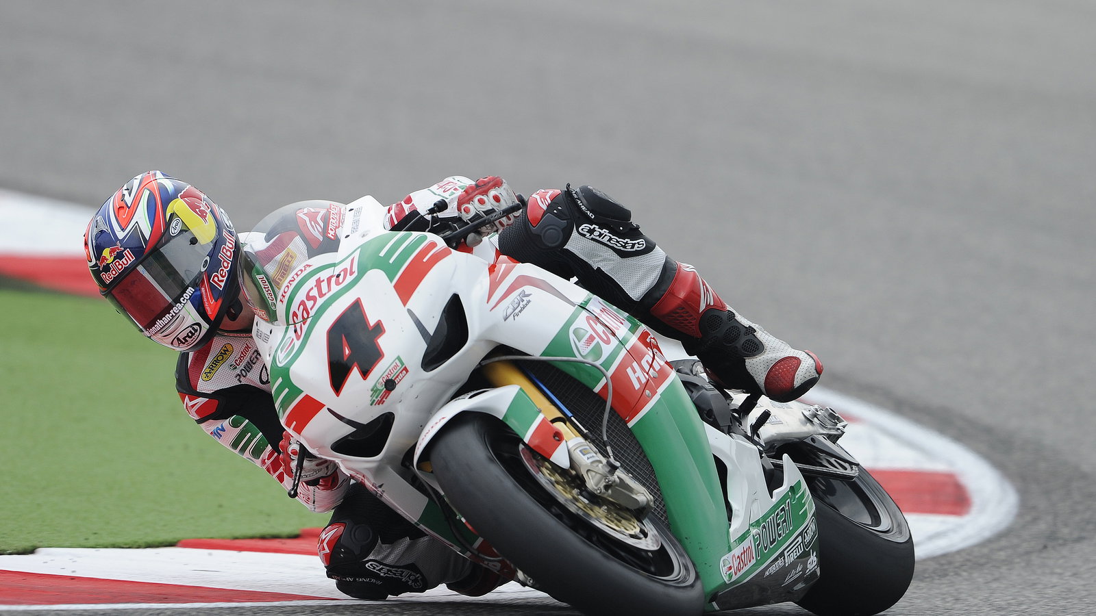 Rea, Misano WSBK 2011