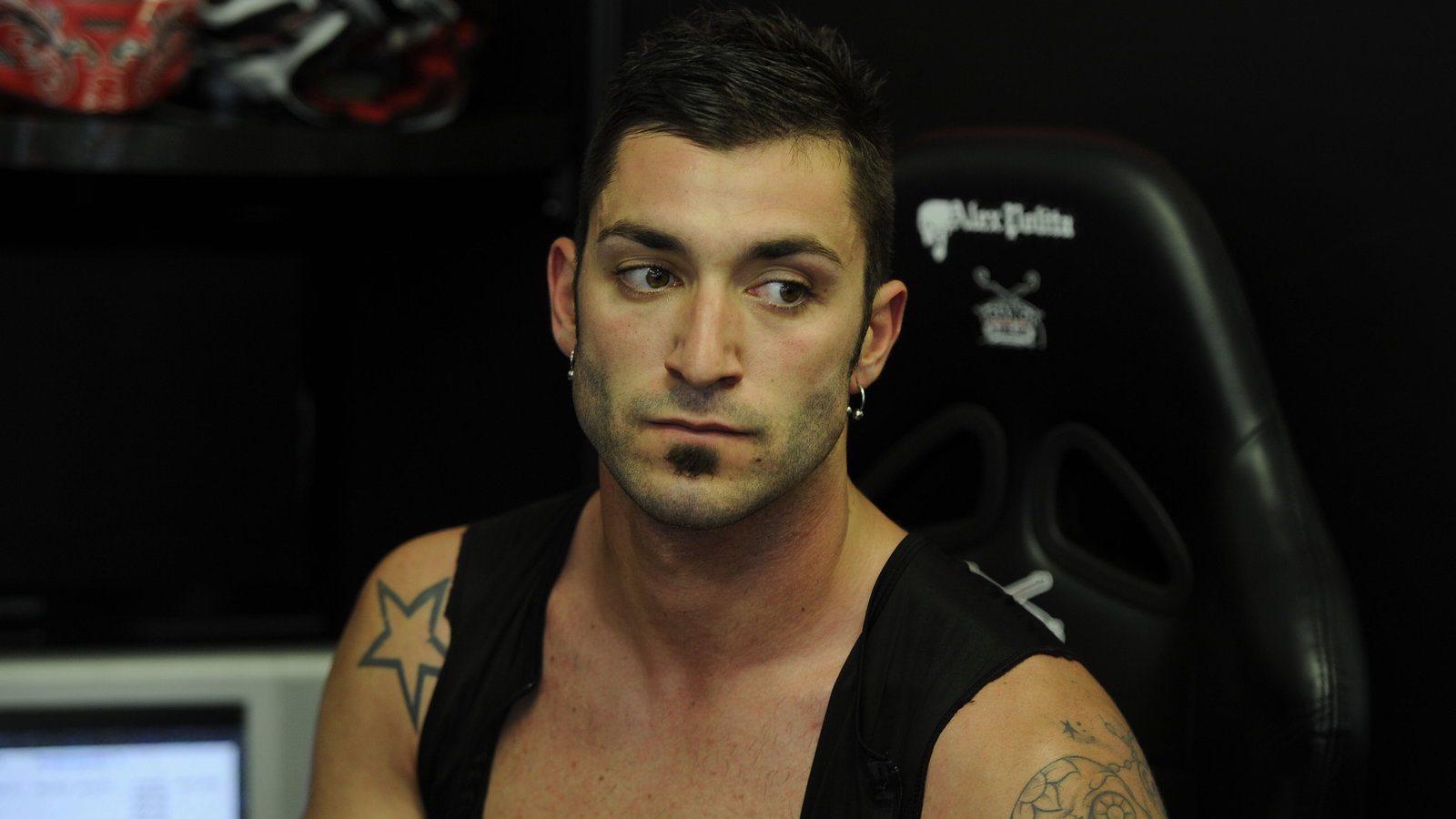 Polita, Misano WSBK 2011