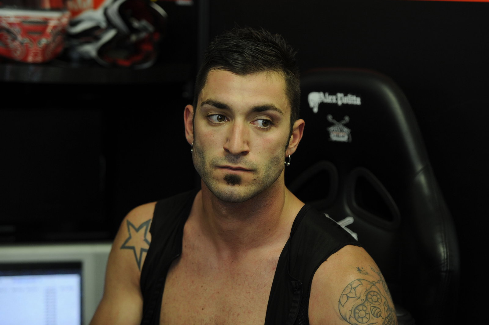 Polita, Misano WSBK 2011