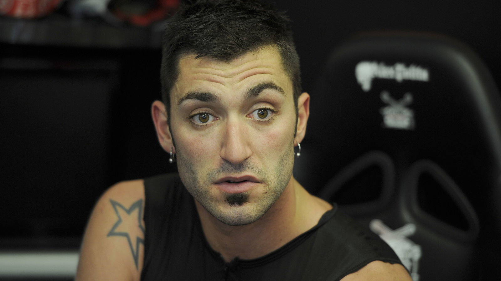 Polita, Misano WSBK 2011