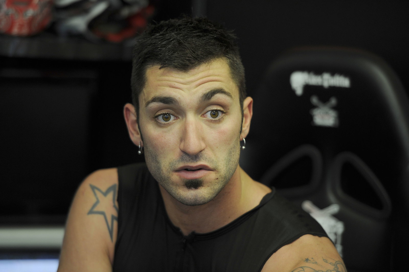 Polita, Misano WSBK 2011