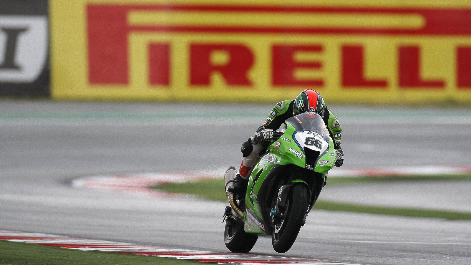 Sykes, Misano WSBK 2011