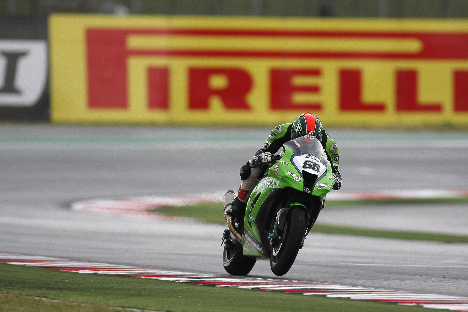 Sykes, Misano WSBK 2011