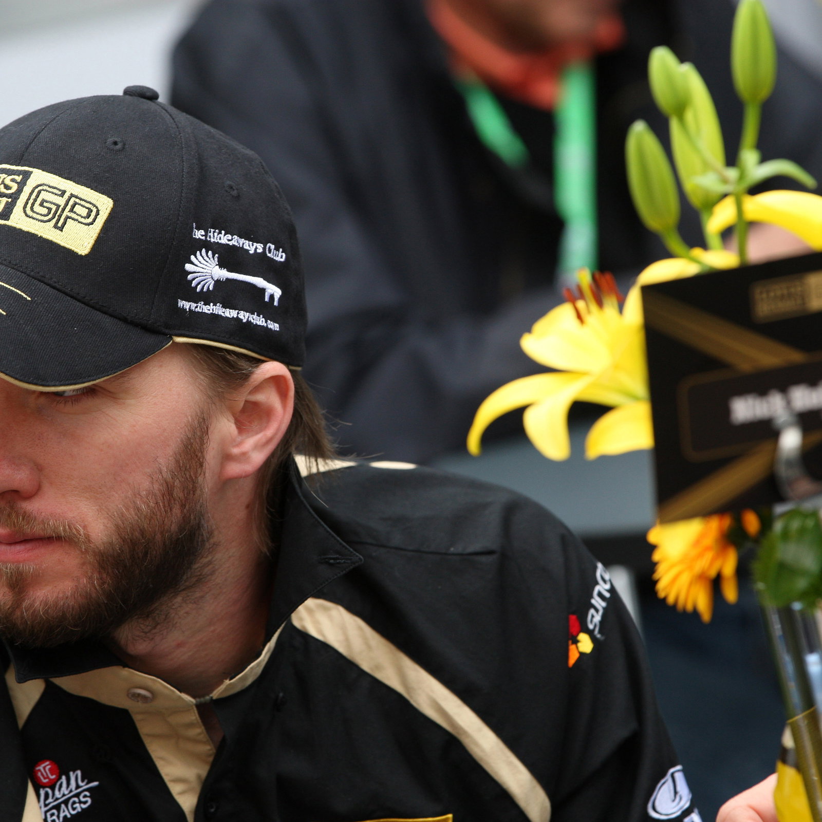 11.06.2011- Nick Heidfeld (GER) Lotus Renault GP R31