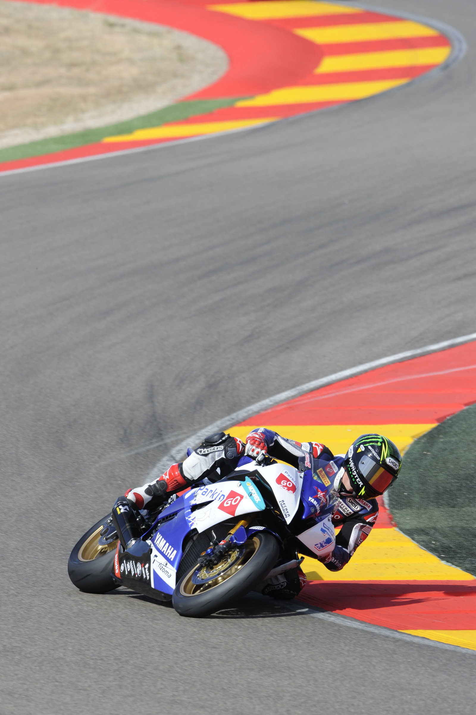 Davies, Aragon WSS 2011