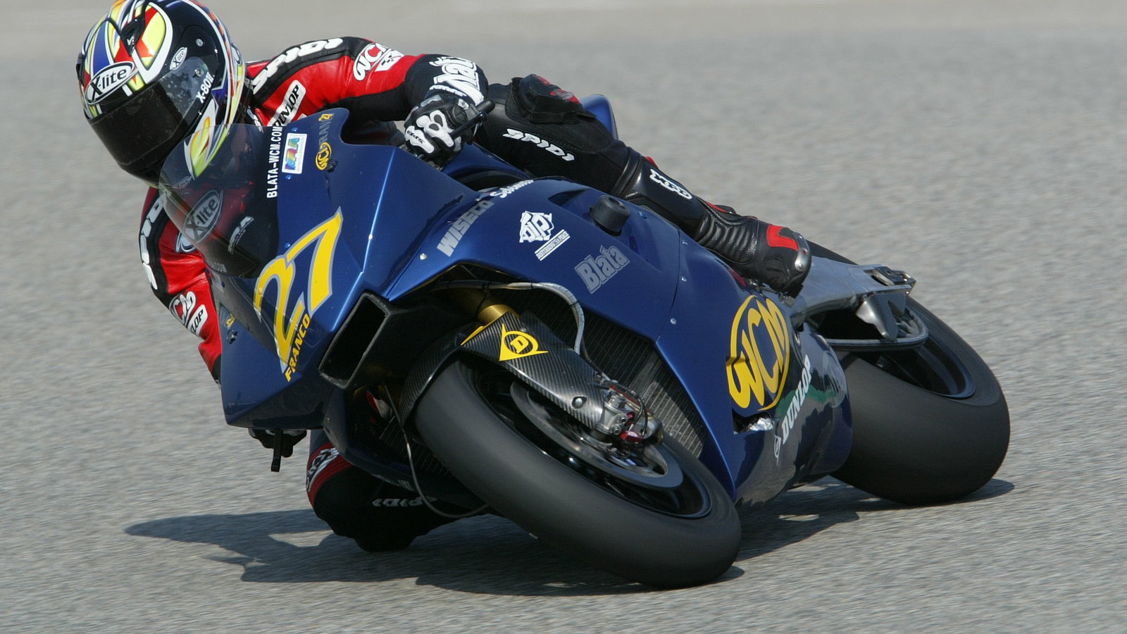 Battaini, German MotoGP 2005