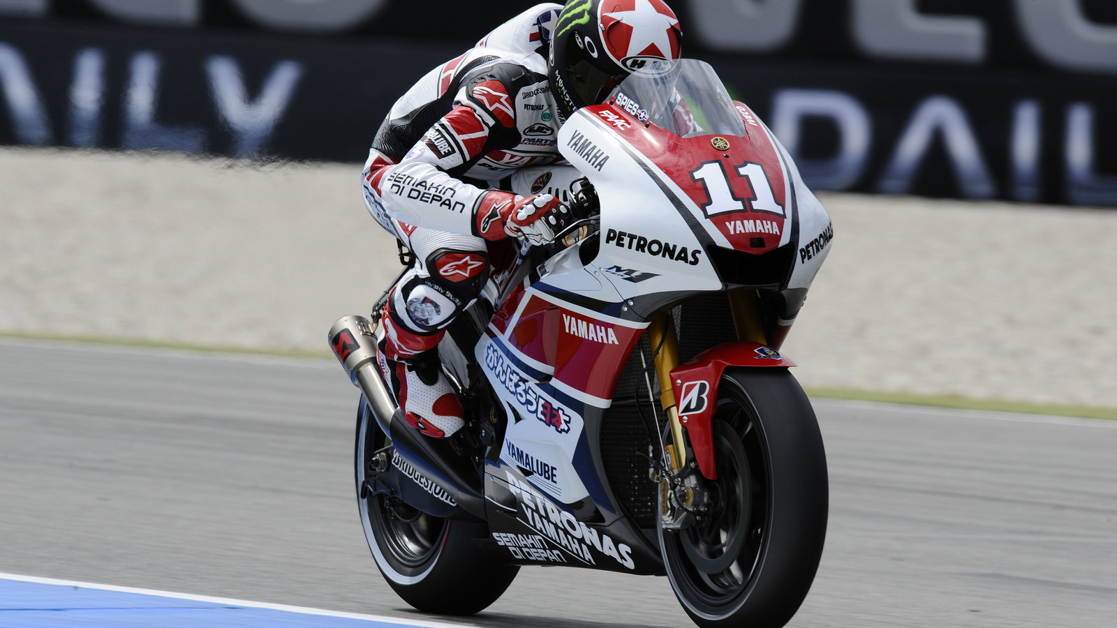 Spies, Dutch MotoGP 2011