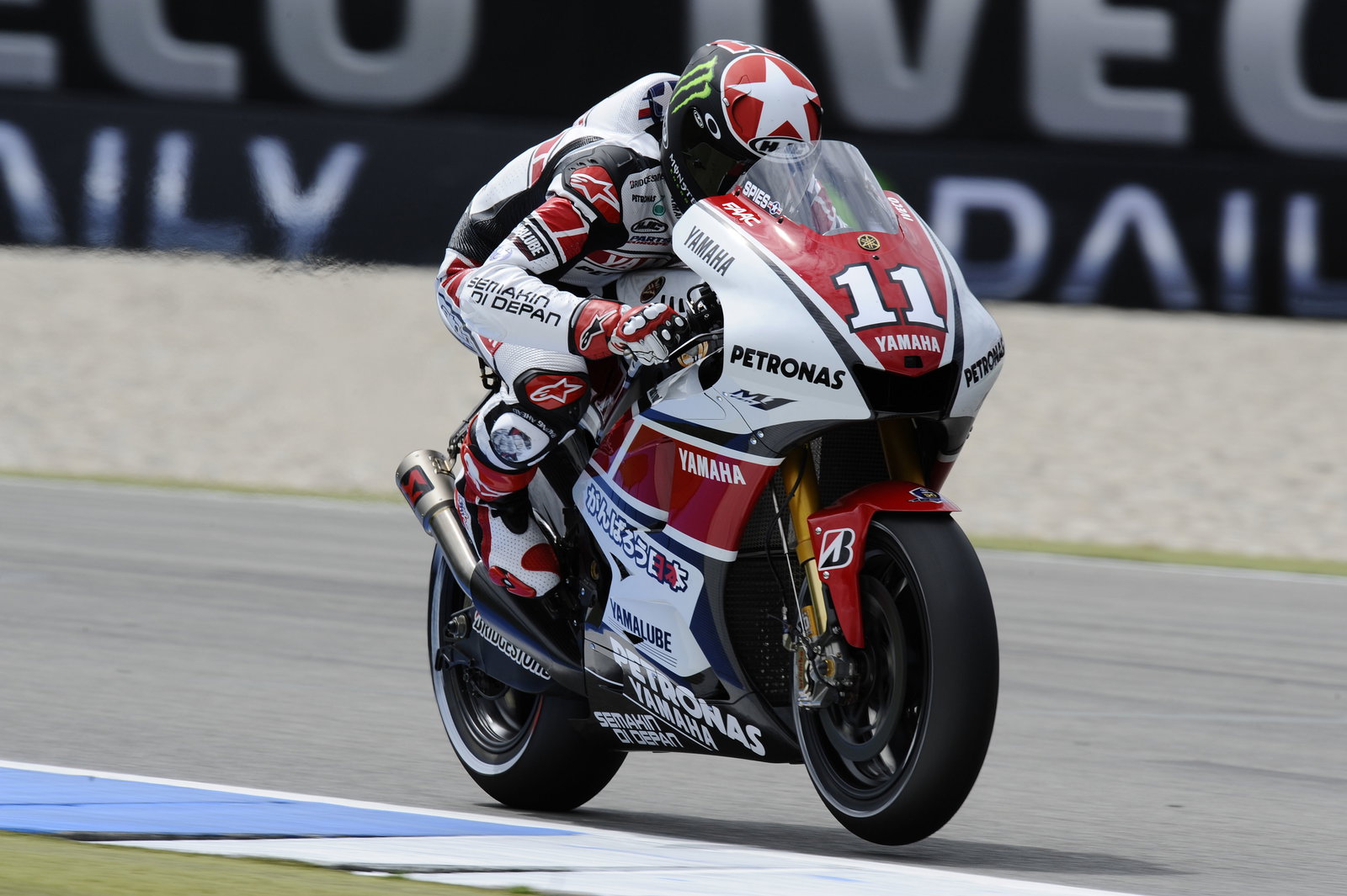 Spies, Dutch MotoGP 2011