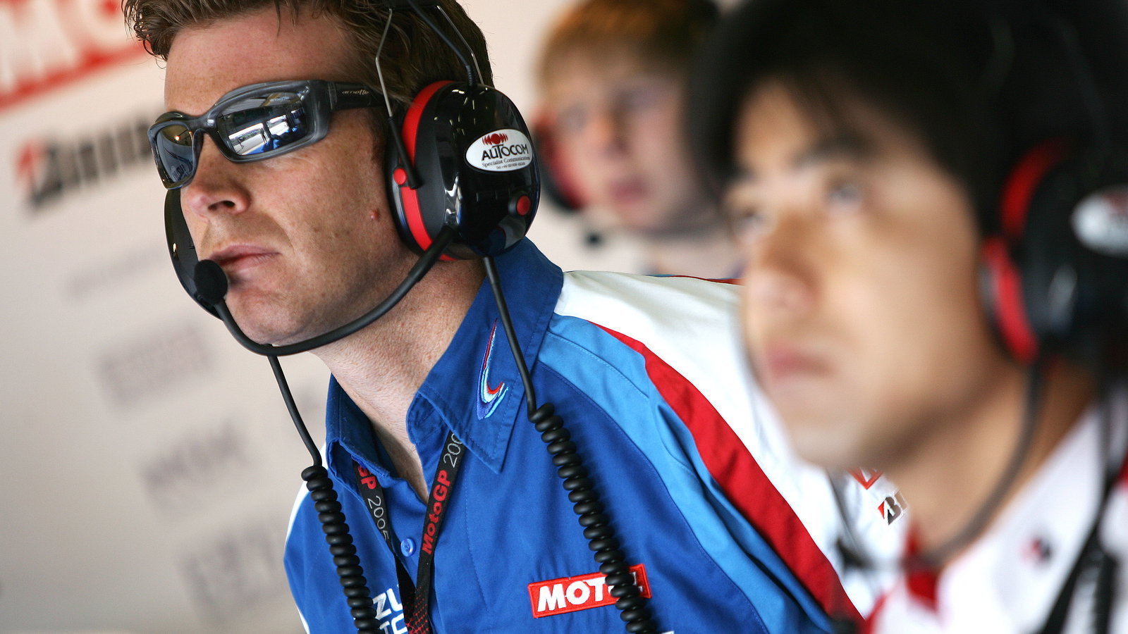 Paul Denning, German MotoGP, 2005