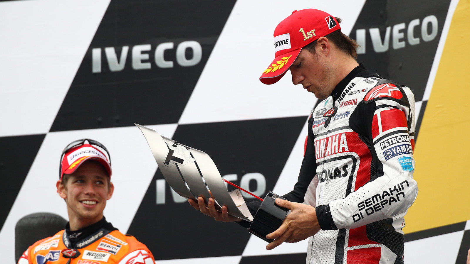 Spies, Dutch MotoGP 2011