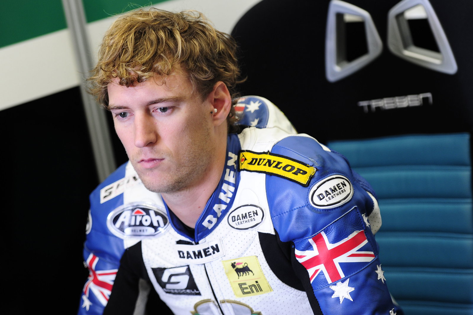 West, Italian Moto2 2011