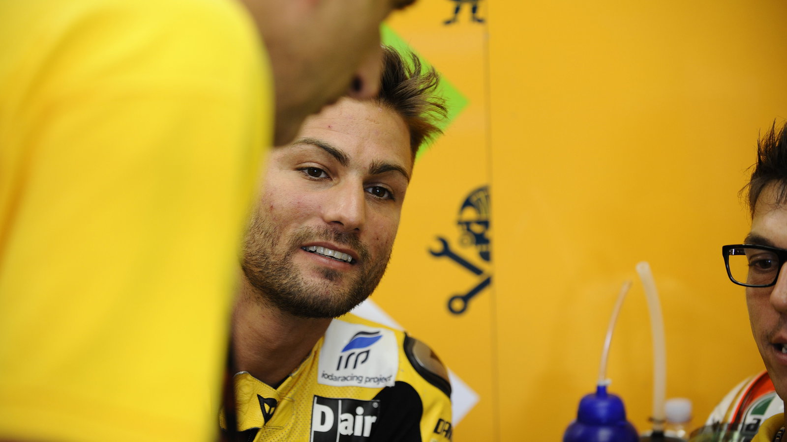 Pasini, Italian Moto2 2011