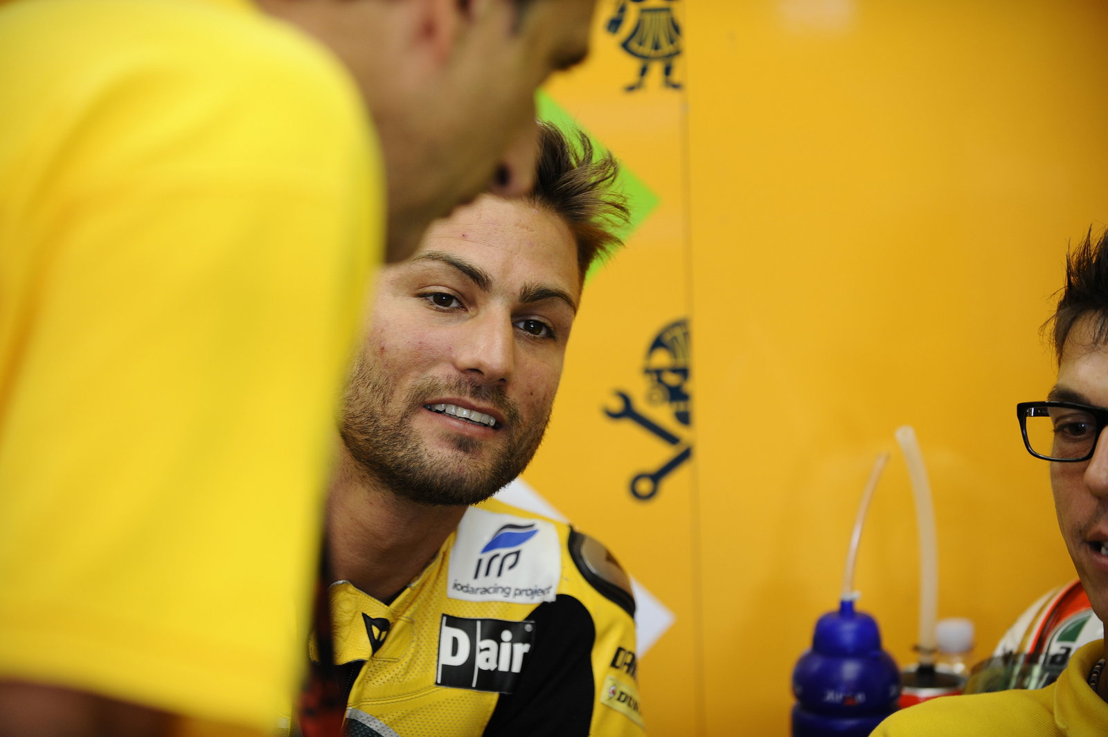 Pasini, Italian Moto2 2011