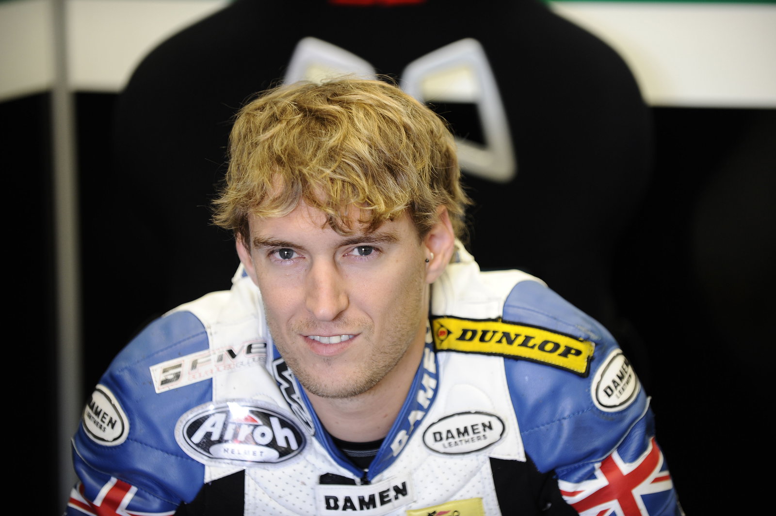 West, Italian Moto2 2011