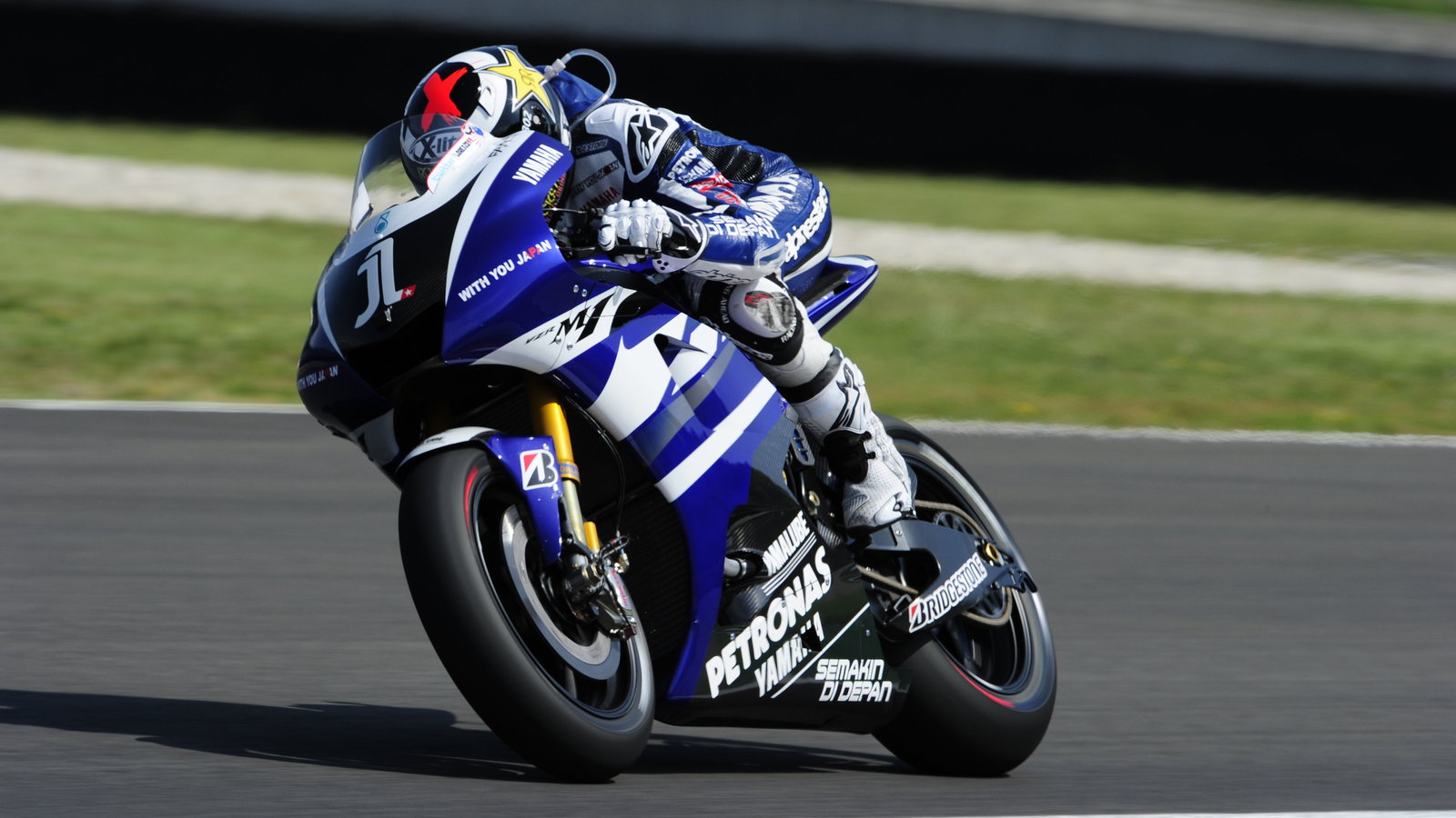 Lorenzo, Italian MotoGP 2011