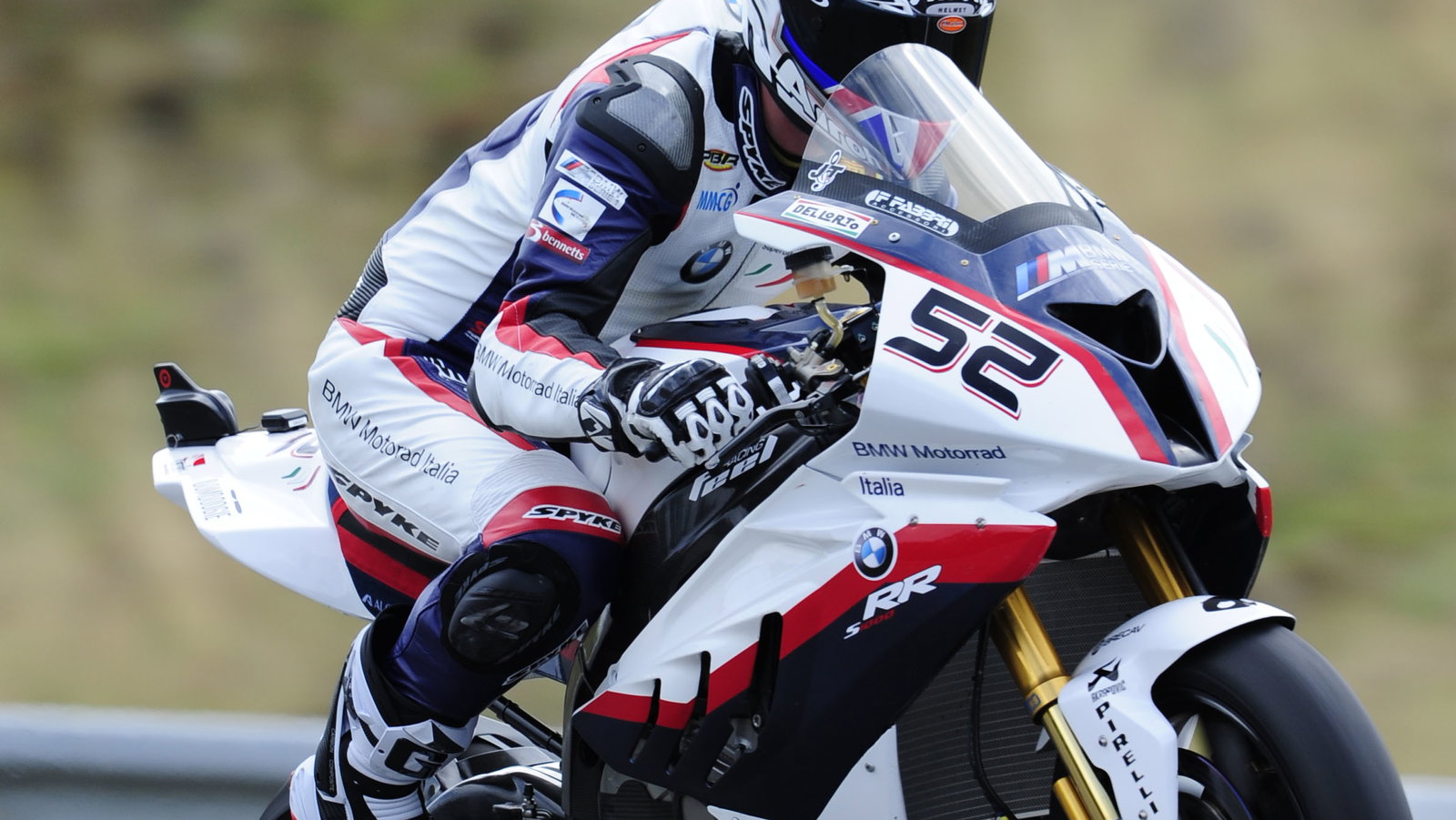 Toseland, Czech WSBK 2011