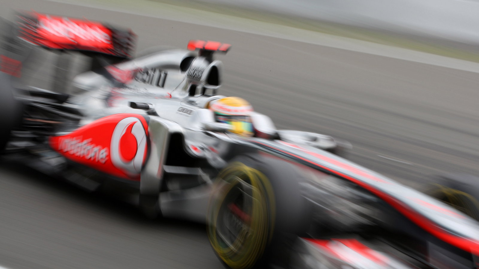 22.07.2011- Friday Practice 2, Lewis Hamilton (GBR), McLaren Mercedes, MP4-26