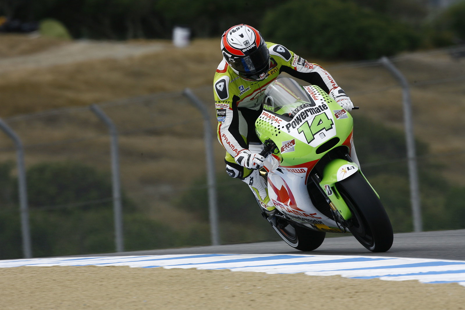 De Puniet, USA MotoGP 2011