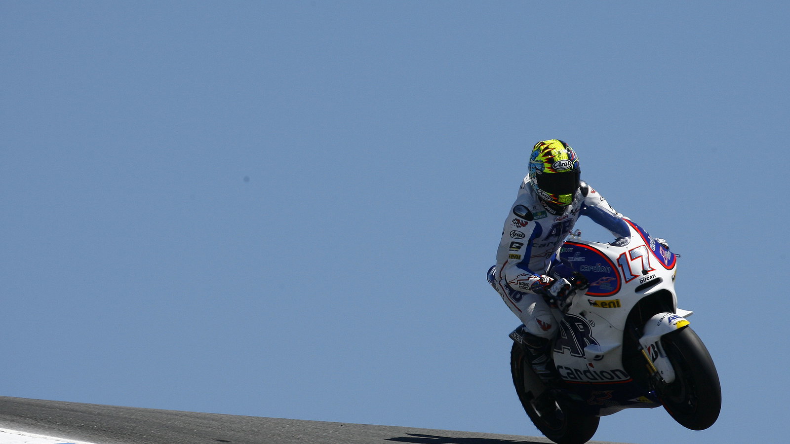 Abraham, USA MotoGP 2011