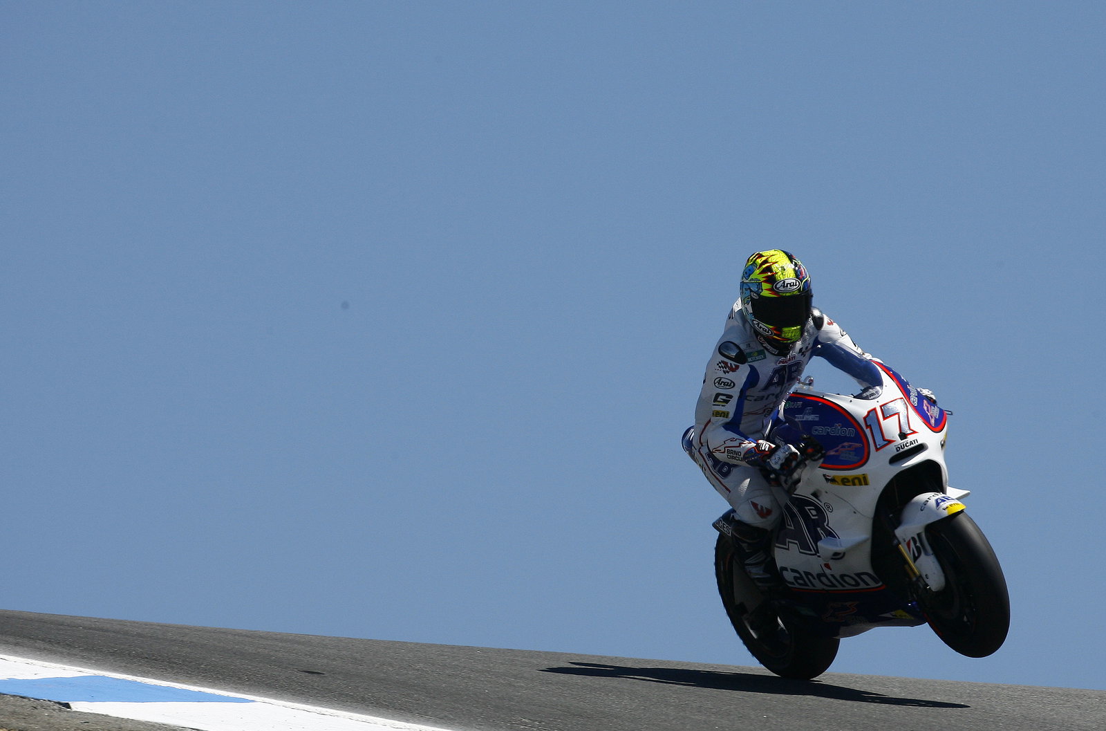 Abraham, USA MotoGP 2011