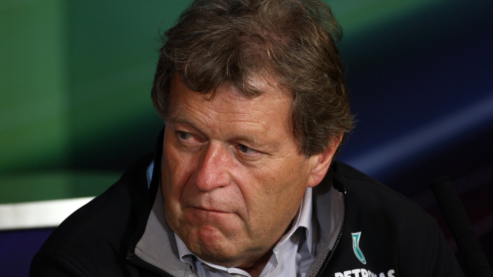 22.07.2011- Press conference, Norbert Haug (GER), Motorsport chief