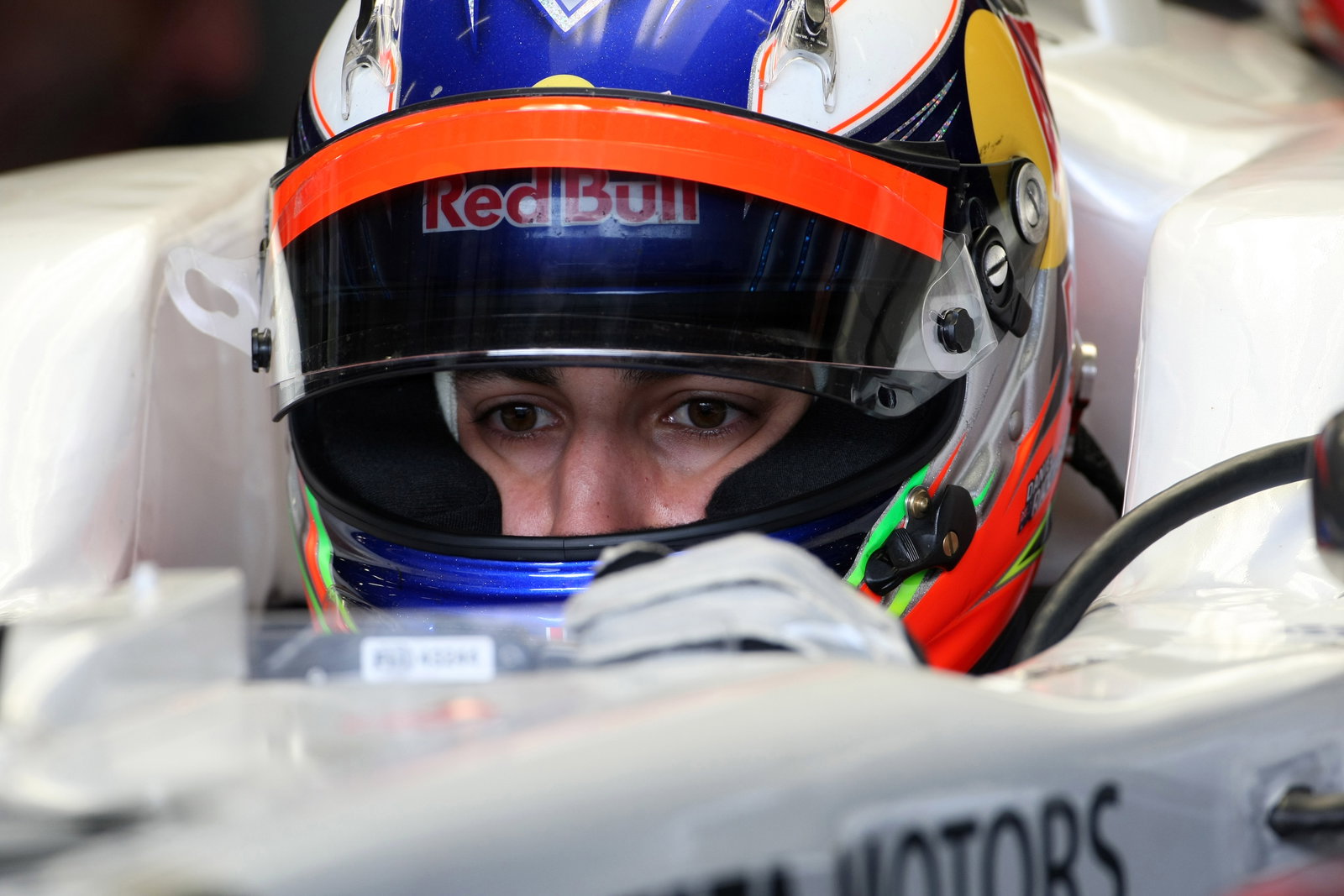 23.07.2011- Saturday Practice, Daniel Ricciardo (AUS), Hispania Racing F1 Team, HRT