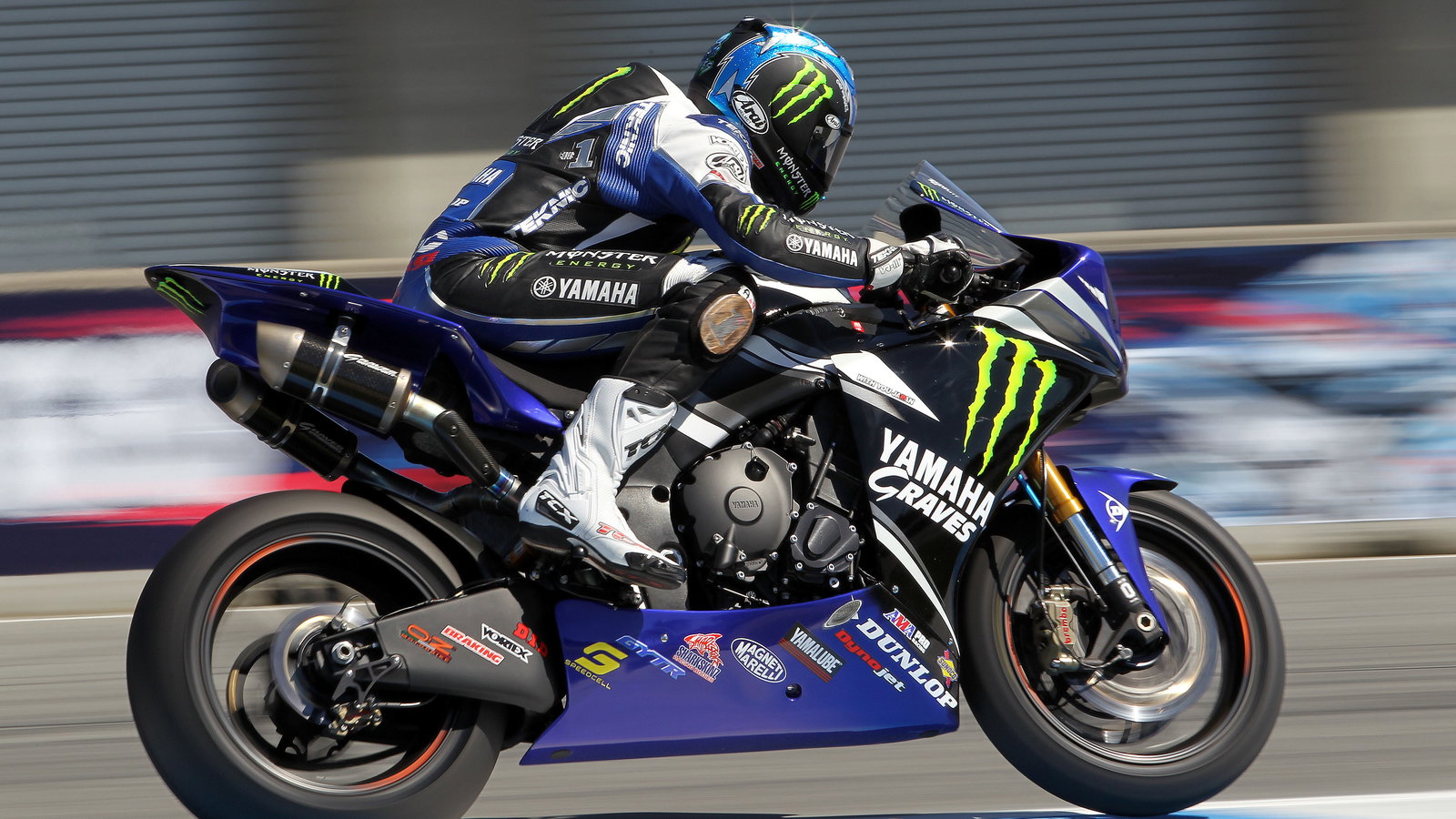 Josh Hayes, AMA SuperBike, USA MotoGP 2011