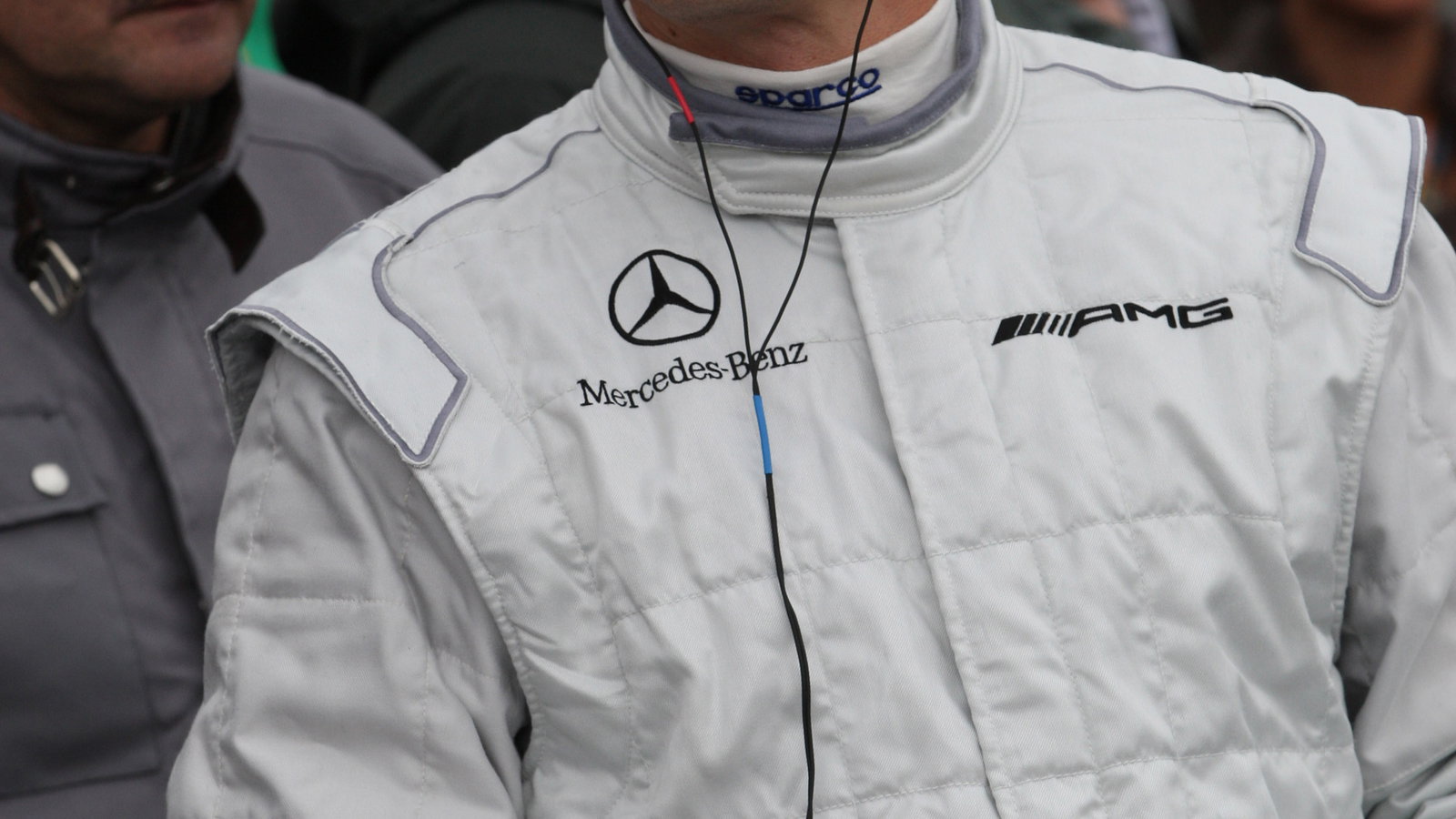 24.07.2011- Mika Hakkinen (FIN), ex F1 driver