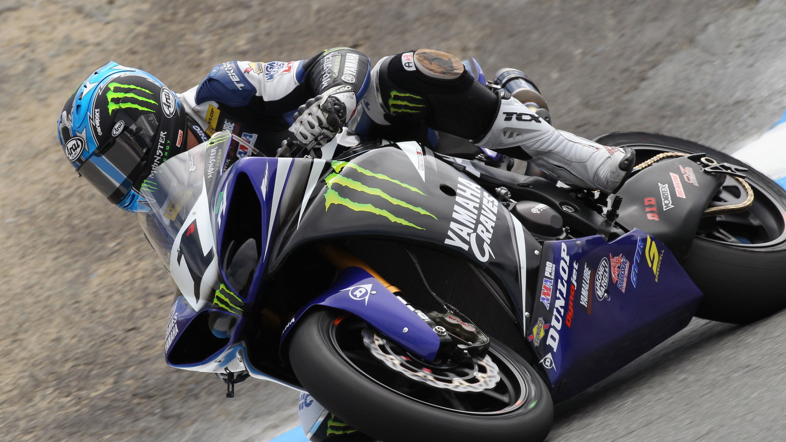 Hayes, AMA SBK, USA MotoGP 2011