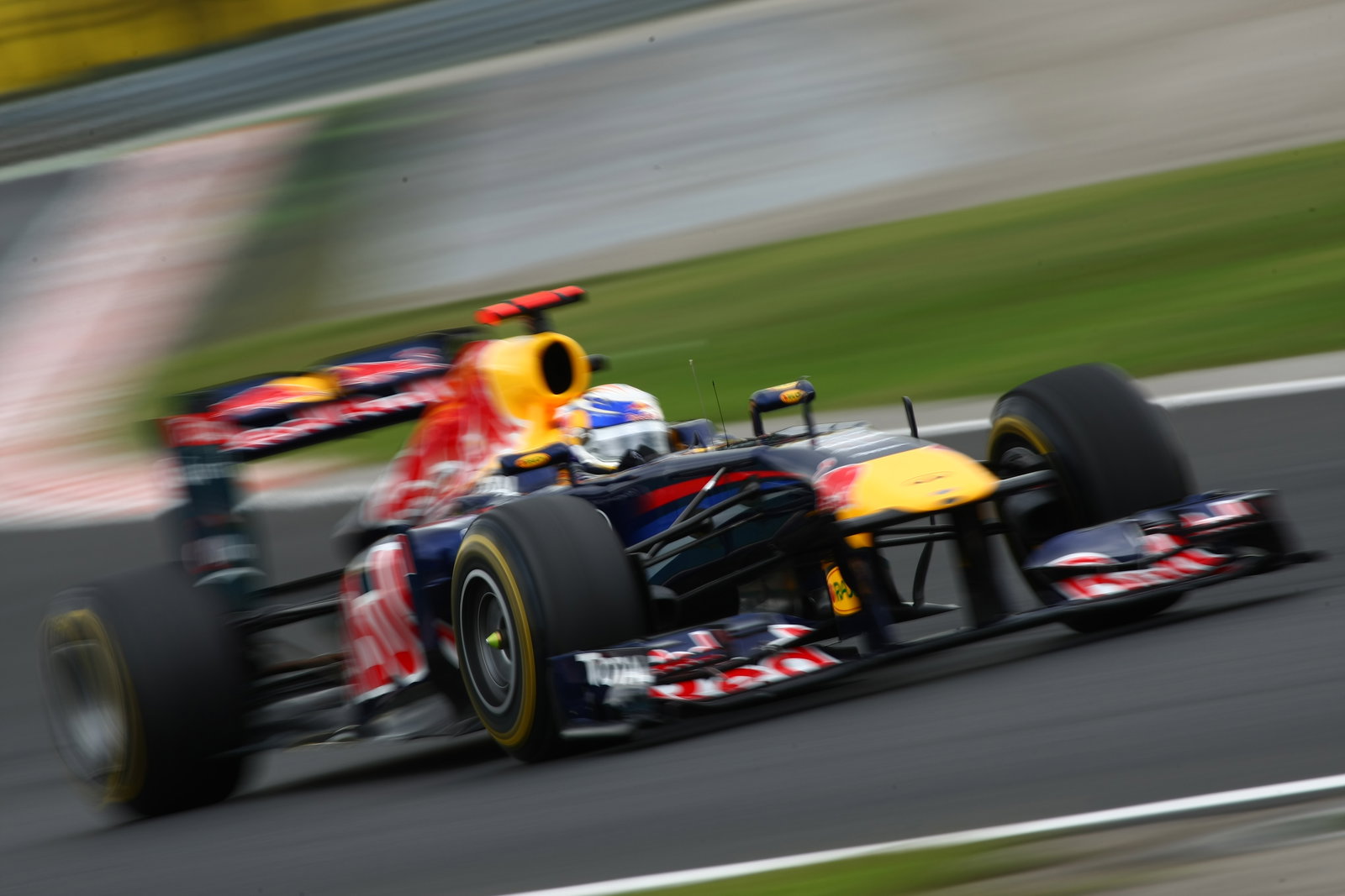 29.07.2011 Sebastian Vettel (GER), Red Bull Racing, RB7