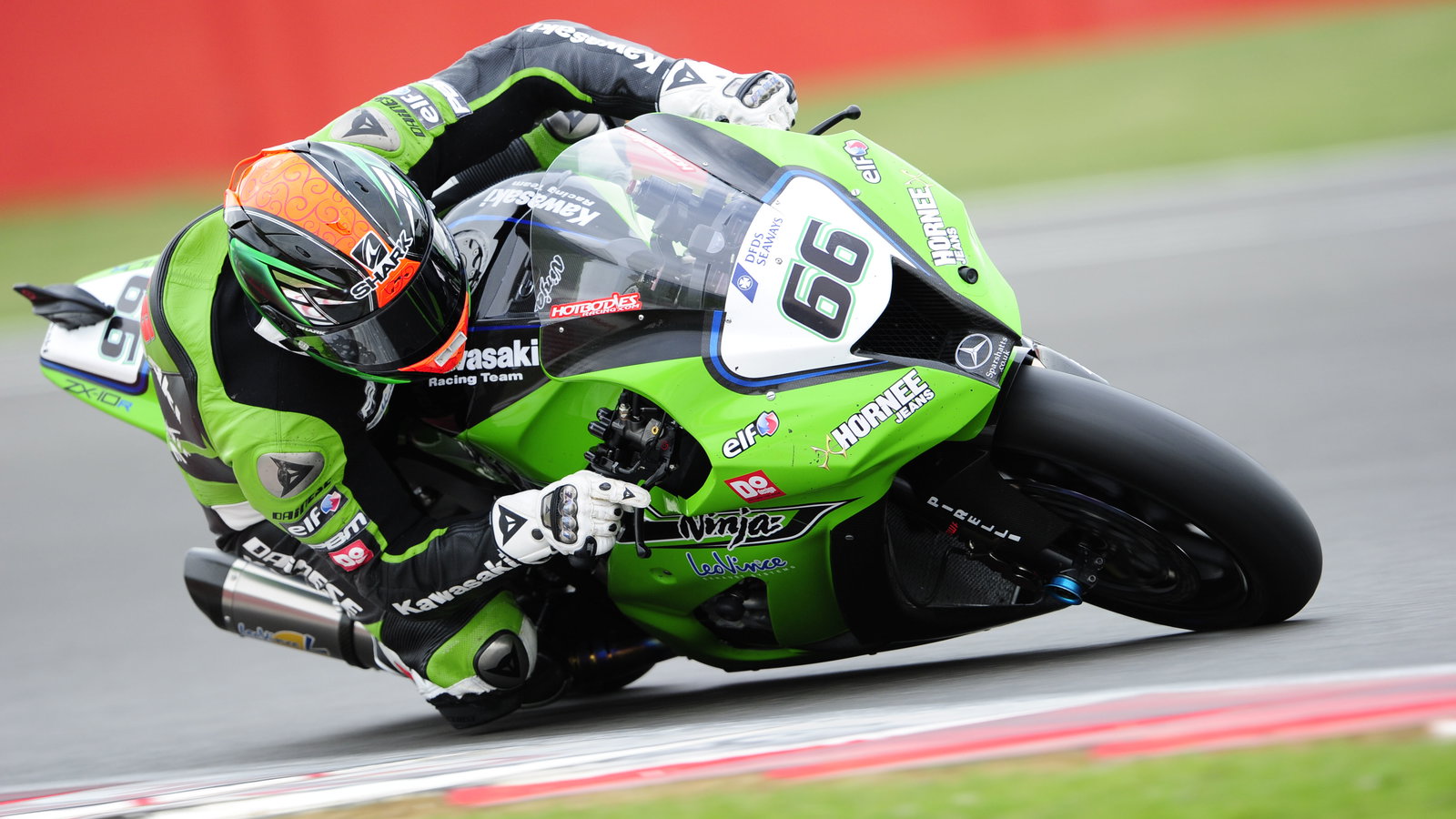 Sykes, British WSBK 2011