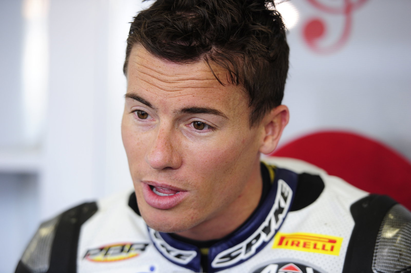 Toseland, British WSBK 2011