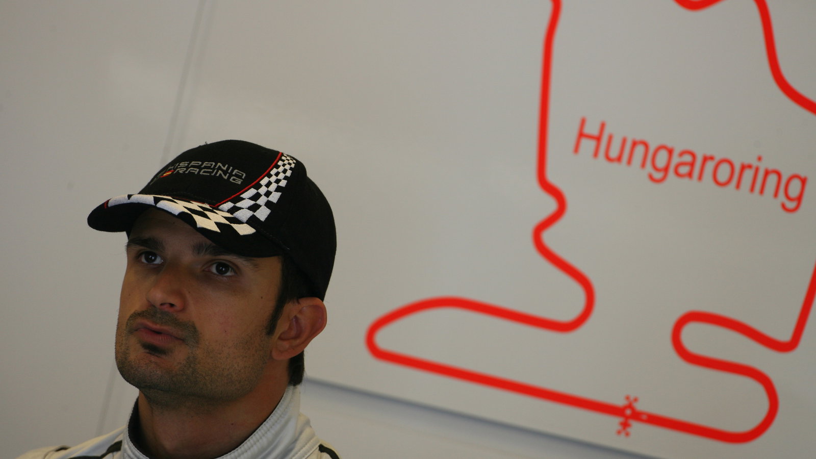 29.07.2011 Vitantonio Liuzzi (ITA), Hispania Racing F1 Team, HRT