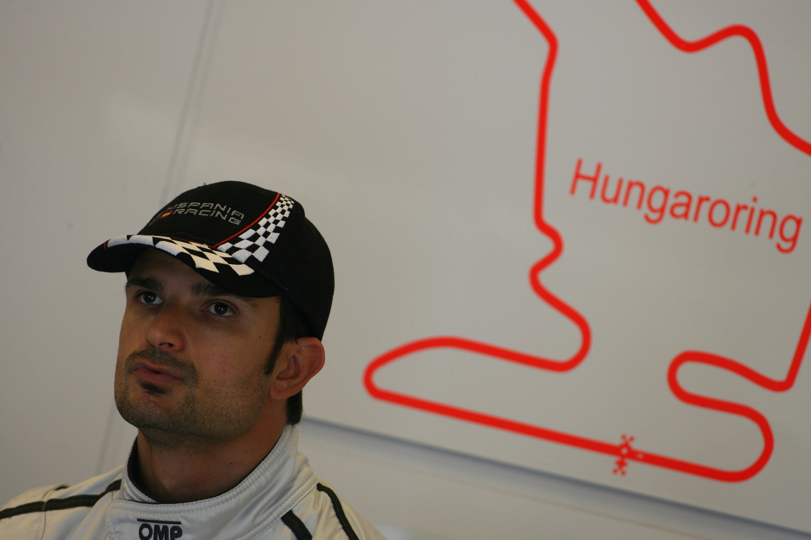 29.07.2011 Vitantonio Liuzzi (ITA), Hispania Racing F1 Team, HRT