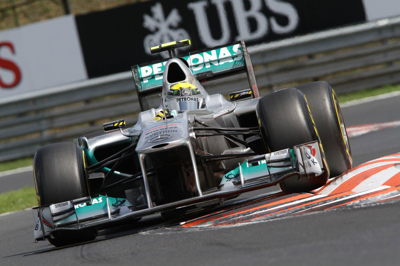 30.07.2011 Nico Rosberg (GER), Mercedes GP Petronas F1 Team, MGP W02