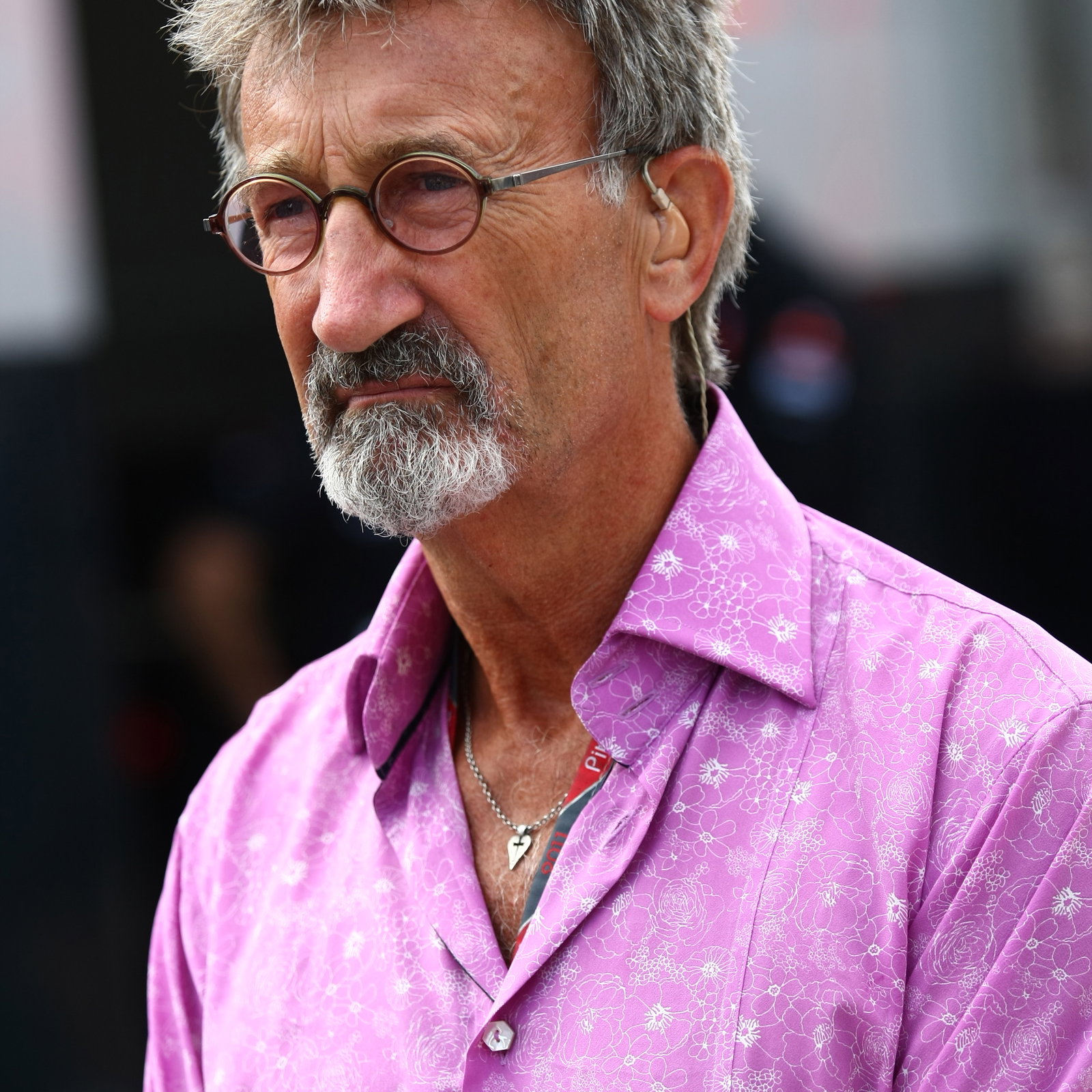 30.07.2011 Eddie Jordan (IRL)