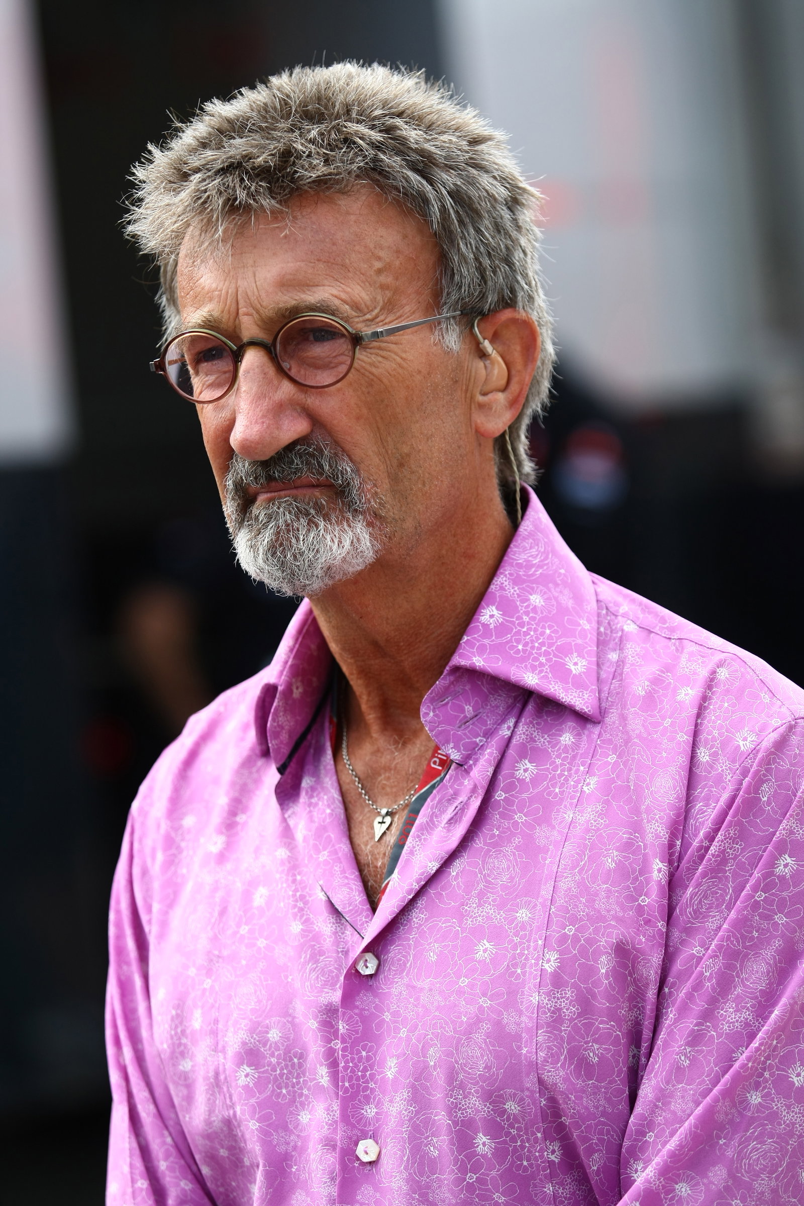 30.07.2011 Eddie Jordan (IRL)