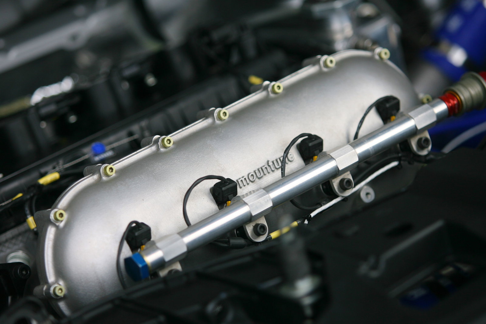 Mountune Engine