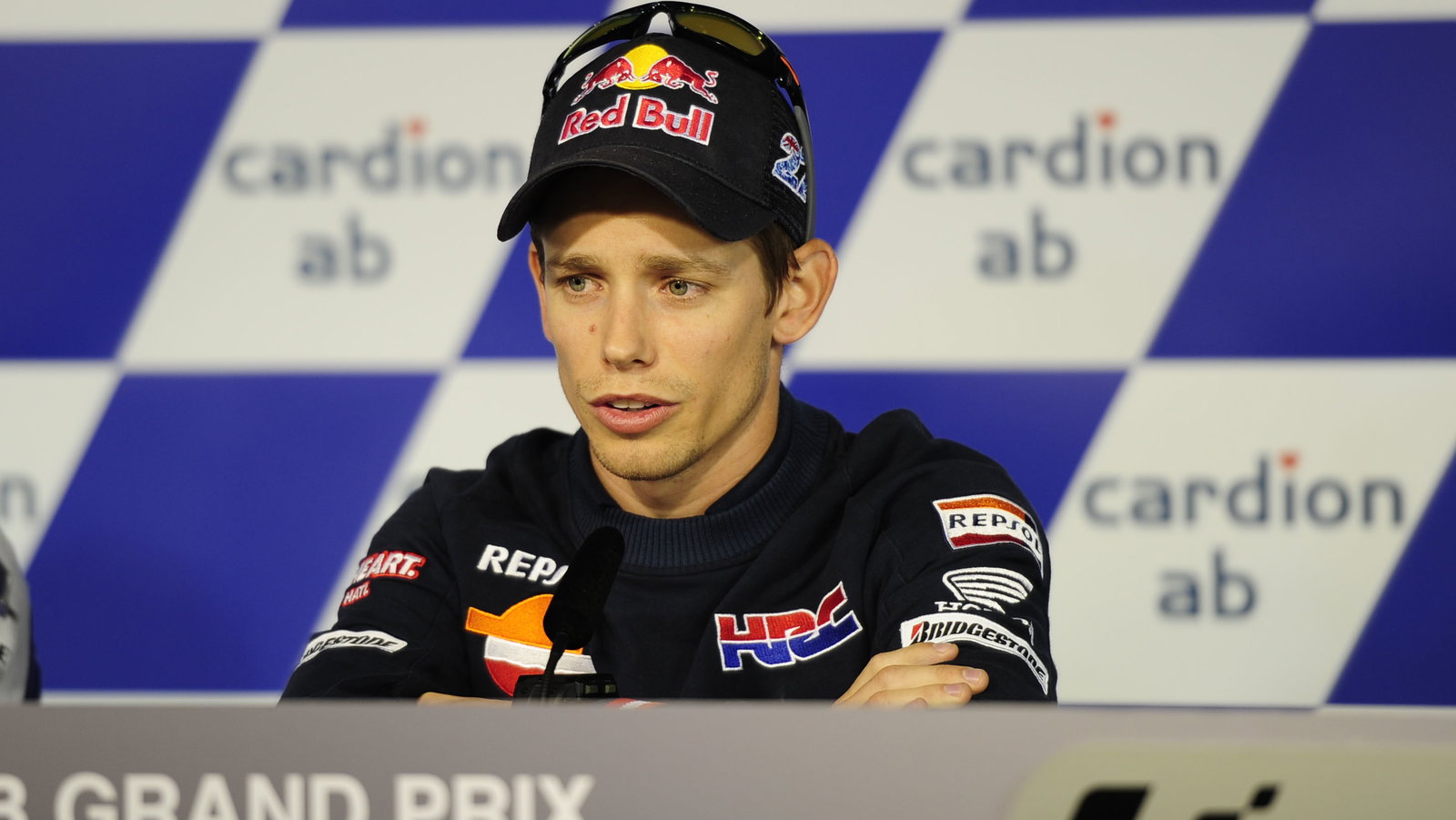 Stoner, Czech MotoGP 2011