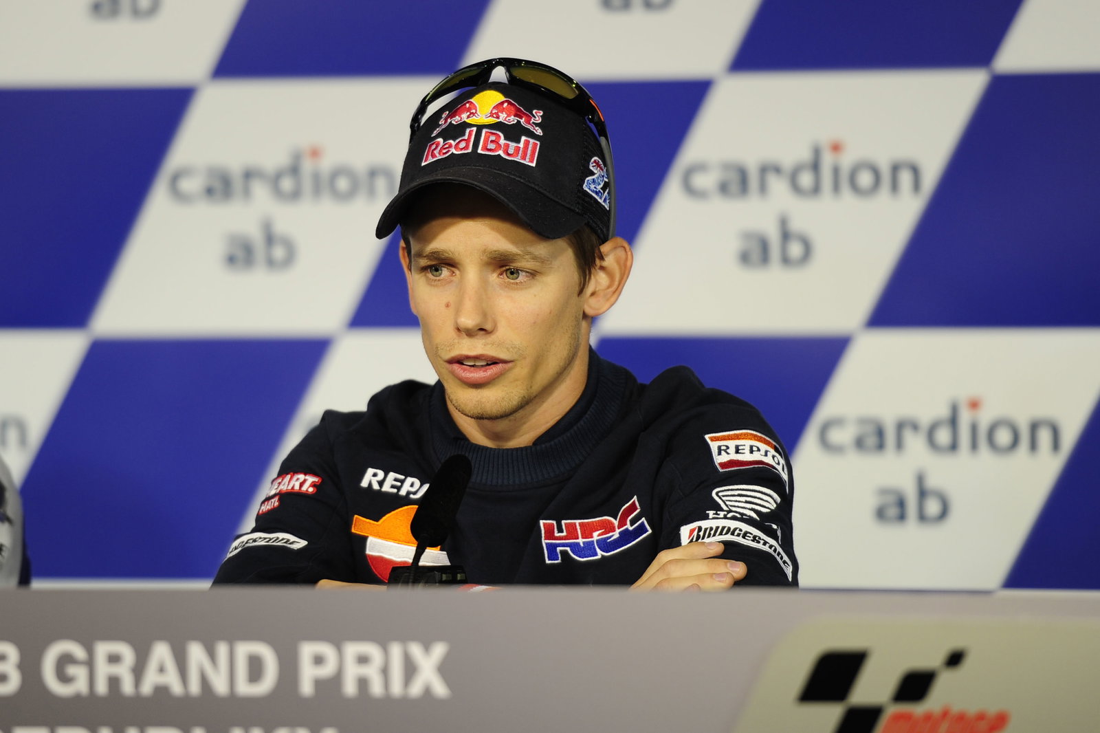 Stoner, Czech MotoGP 2011