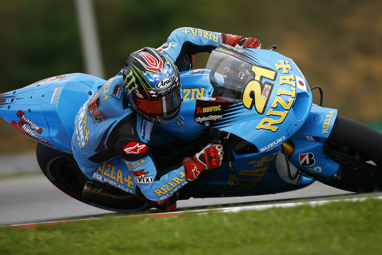 Hopkins, Czech MotoGP 2011