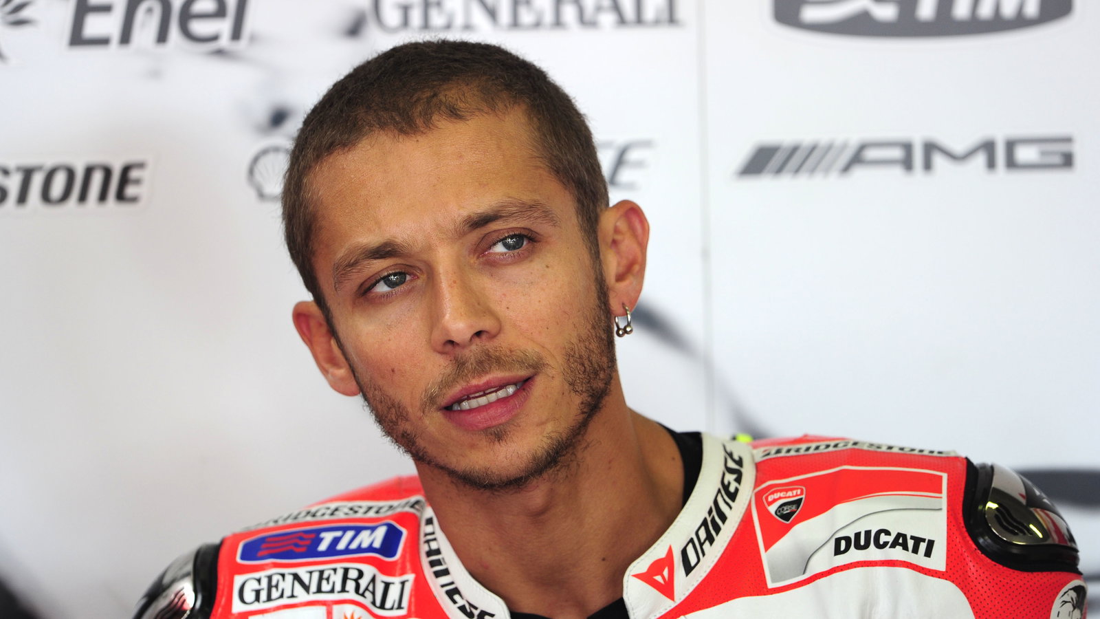 Rossi, Czech MotoGP 2011